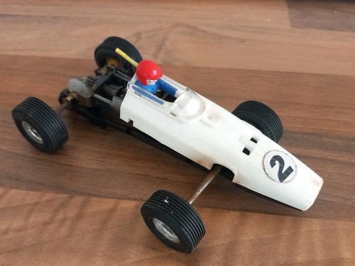 Scalextric c36 honda - scalextric,