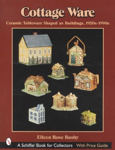 Vintage cottage ware ceramics - vintage,