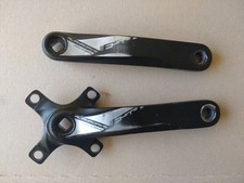 FSA Alpha Drive Forged Aluminum Crankset 4 Arm 96/68 BCD 175 Square Taper