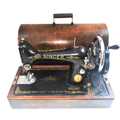 Singer sewing machine 99k - singer,