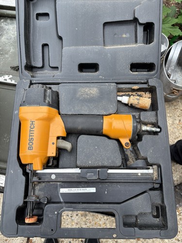 Bostitch finish nail - finish, gun