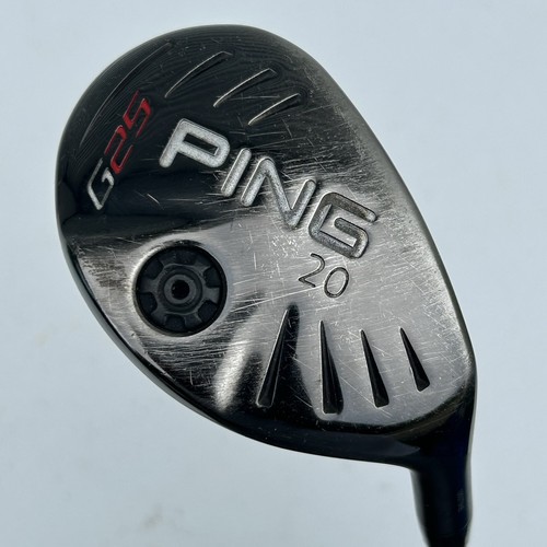 Ping g25 hybrid - 3, tfc