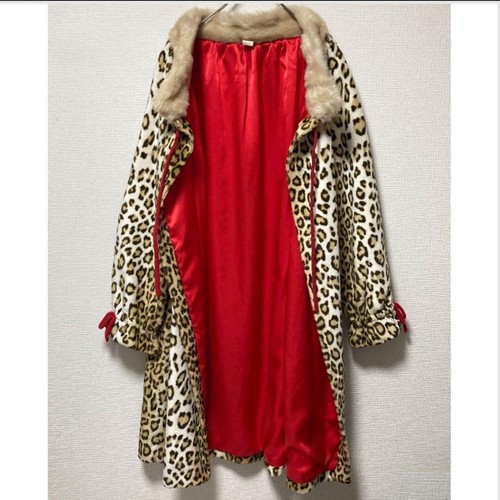 Fifi chachnil leopard print - leopard,