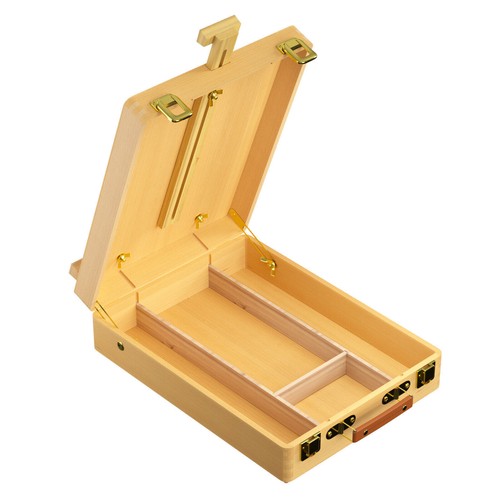 Art supplies box easel - art,