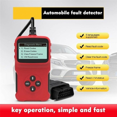 For peugeot obd2 can bus - obd2, eobd