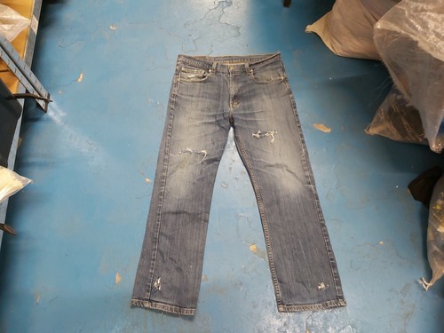Levi 752 straight waist - levi's,