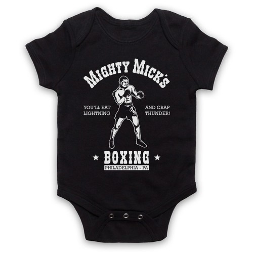 Rocky mighty mick boxing - rocky,