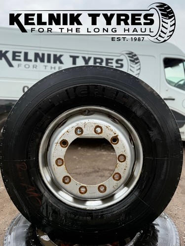 Commercial truck tyres - commercial, for