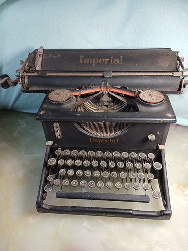 Vintage imperial model - vintage,