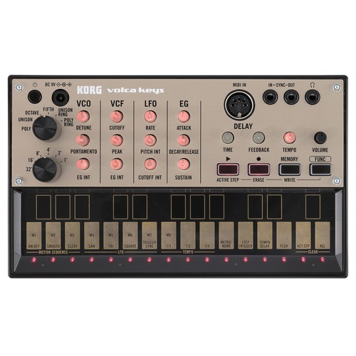 Korg volca keys - volca,