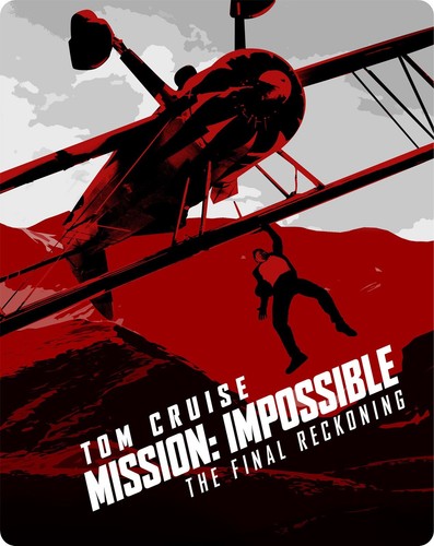 Mission impossible the - impossible,