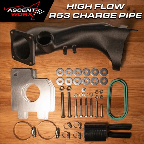 Ascent worx high - ascent,