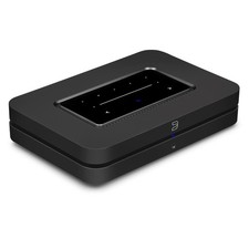 Bluesound NODE Streamer N130 Gen3 Wireless Bluetooth WiFi 192 kHz 3rd Gen Black