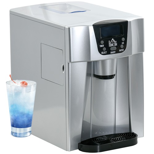 Homcom ice maker machine - ice, and