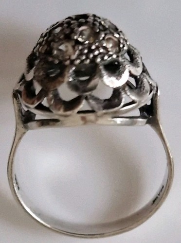 Vintage sterling 925 ring - vintage,