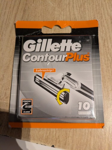Gillette contour plus - gillette, 10x