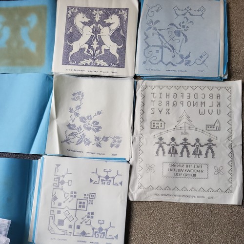 Deighton iron transfers - iron,