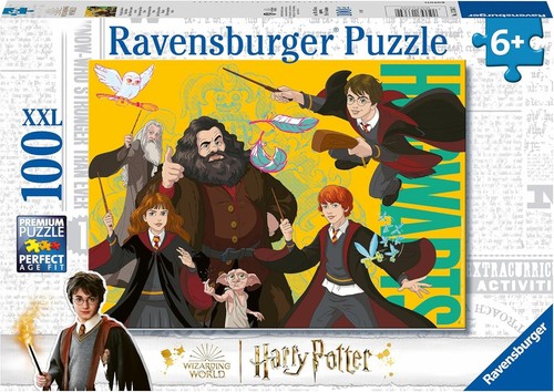 Harry potter puzzle - harry,