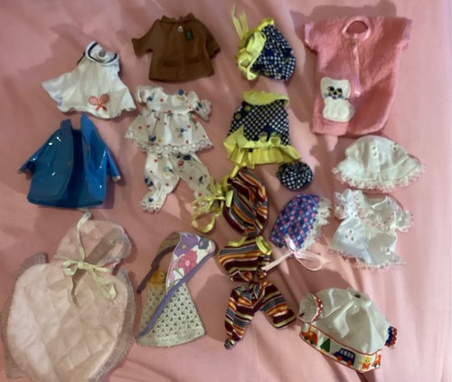 Dolls clothes amanda - clothes,