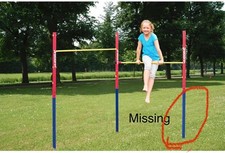 Hudora Fabian Bar Set Outdoor