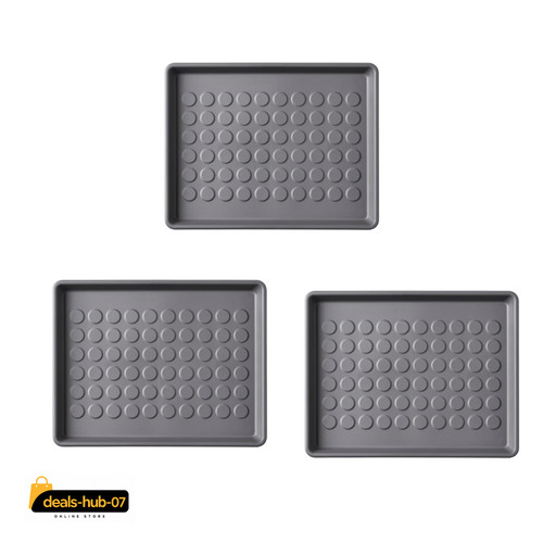 Ikea plastic shoe - 3x,