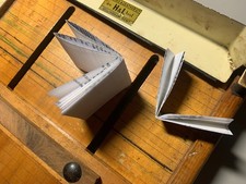 Vintage Holmes & Leather