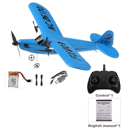 Fx803 plane 2ch epp - 2.4g,