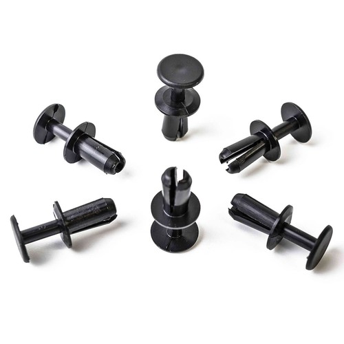 Interior trim fastening - 5x,