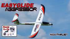 Max-Thrust Aggressor Easyglide RC Glider Radio Control Model RC Plane RTF