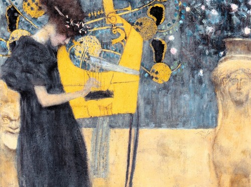 Gustav klimt canvas - klimt,