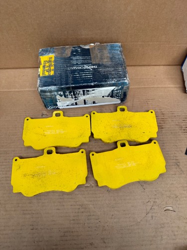 Pagid racing brake - pagid, for