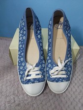 Worn Once To Try On Blue &