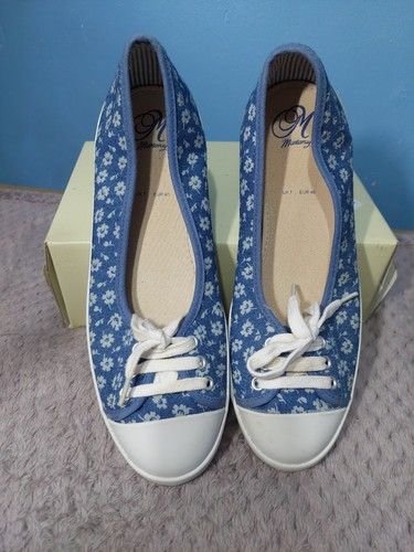 Worn once try blue - to,