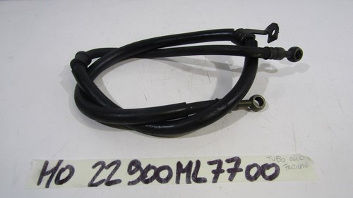 Clutch oil pipe hose - , vfr
