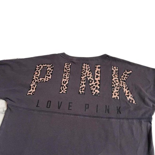 Victorias secret pink grey - pink,