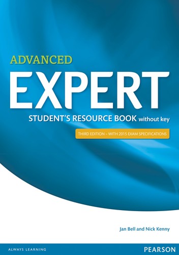 Expert advanced 3rd edition - advanced,