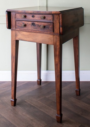 Regency rosewood pembroke - rosewood,