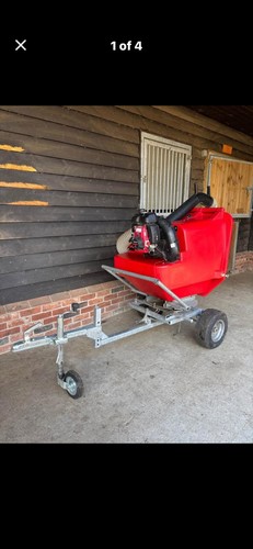 Trafalgar paddock cleaner - trafalgar,
