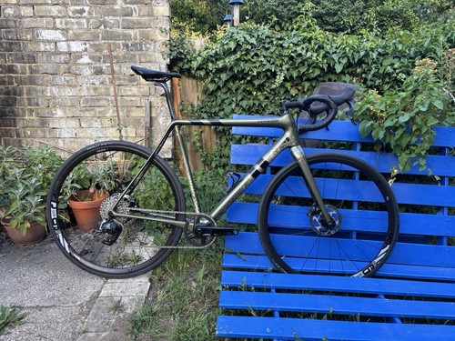 Cannondale superx 56cm with - 56cm,