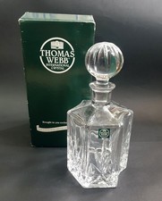 Thomas Webb Edinburgh Crystal