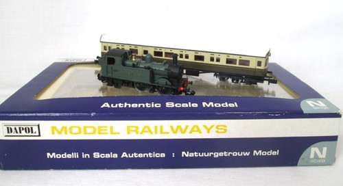 Dapol 080 twin - dapol,