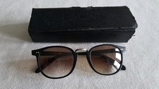 Cutler & Gross black frame