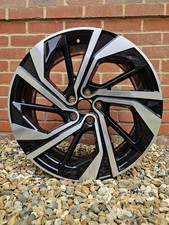 20" NISSAN QASHQAI ALLOY WHEEL