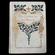 Charles Dickens THE CRICKET ON