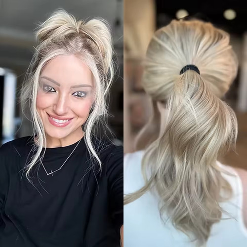 Full lace balayage ombre - balayage,