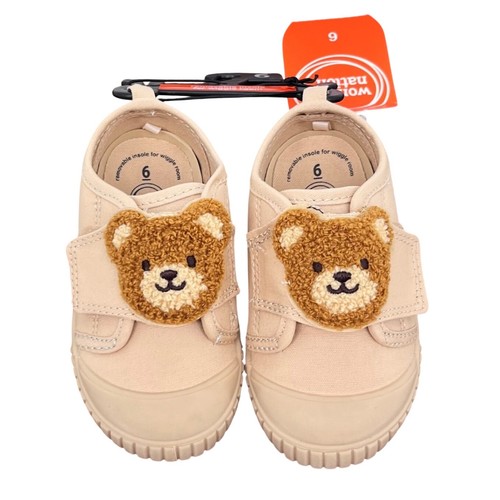 Wonder nation canvas sneakers - wonder,