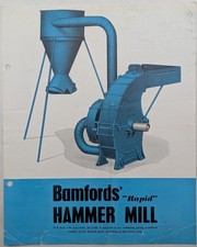 Original Bamford Rapid Hammer