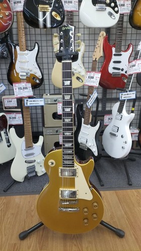 Orville lps electric - orville,