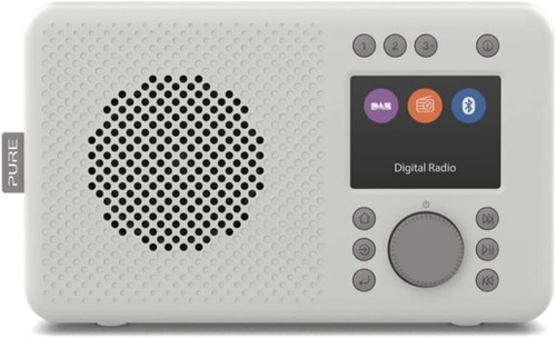 Pure elan dab portable - pure, dab+