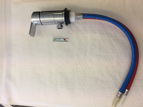 Caravan swift shower - caravan, tap